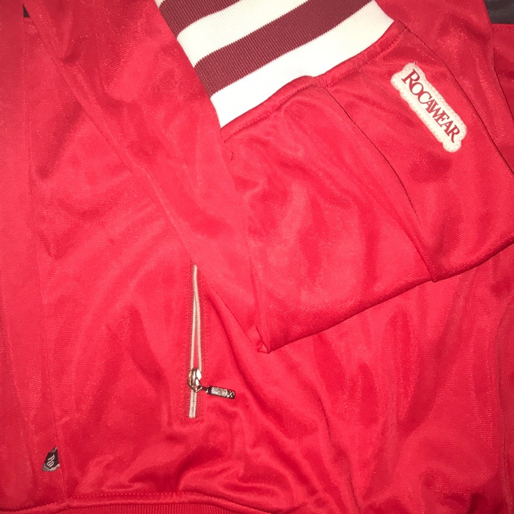 Rare Rocawear jacket - Picture 5 of 8